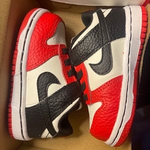 Toddler Dunk Low 5c